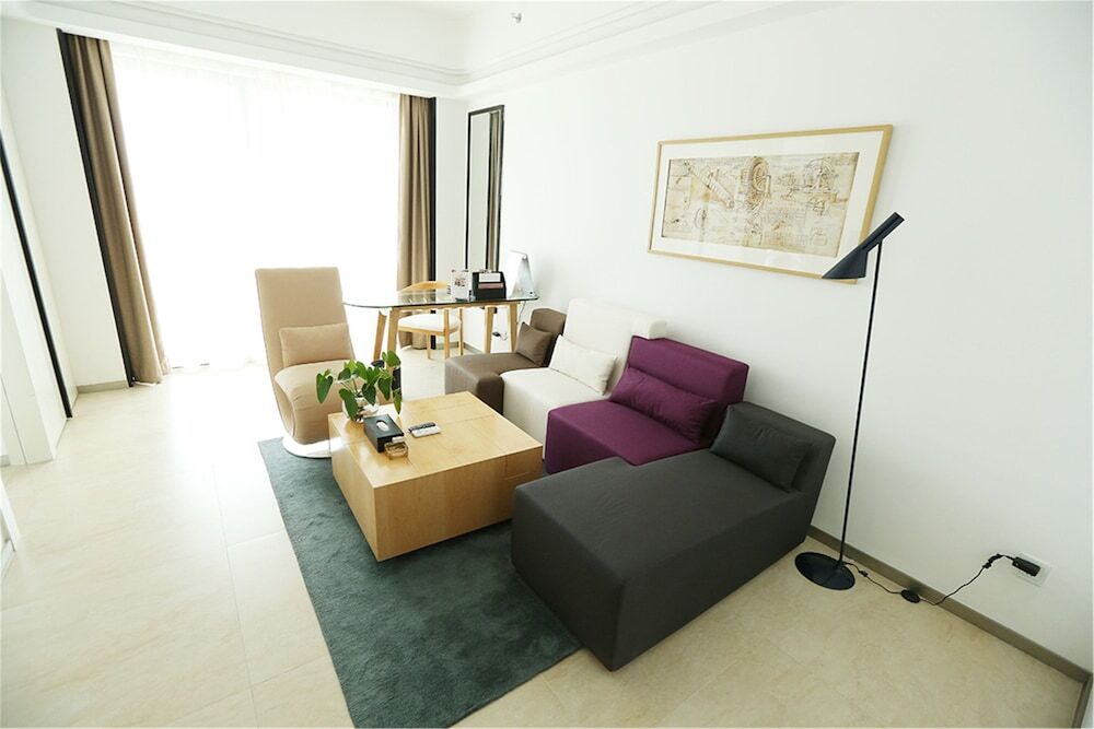 Ziyue Conifer Suite Hotel Sanya — фото 1