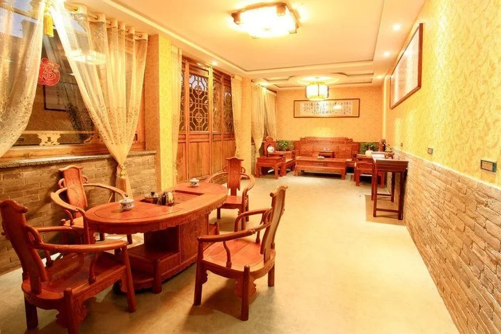 Цзиньчжун: Han Rui Cheng Hotel