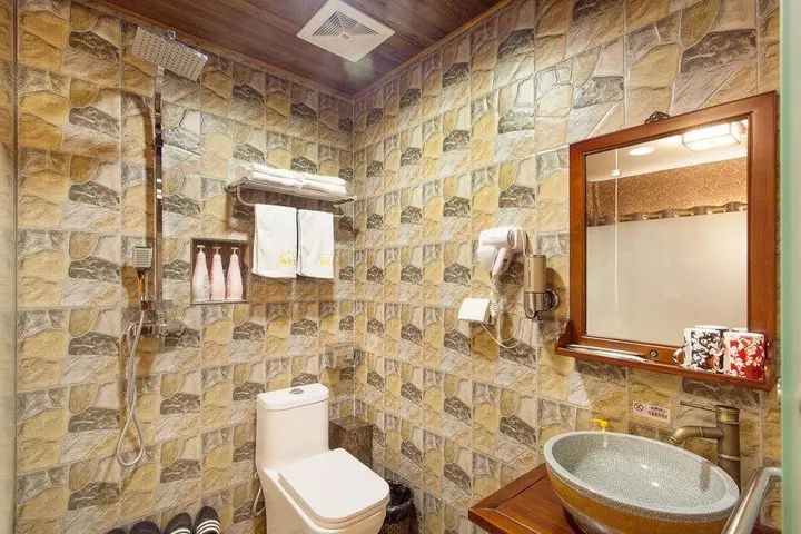 Цзиньчжун: Han Rui Cheng Hotel