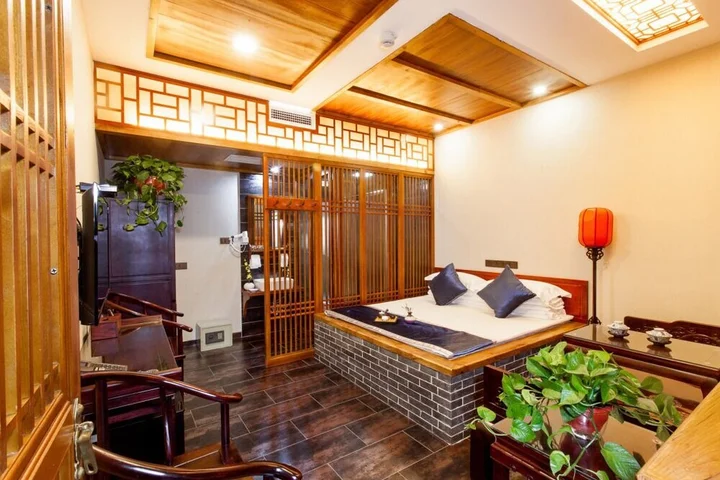 Цзиньчжун: Han Rui Cheng Hotel