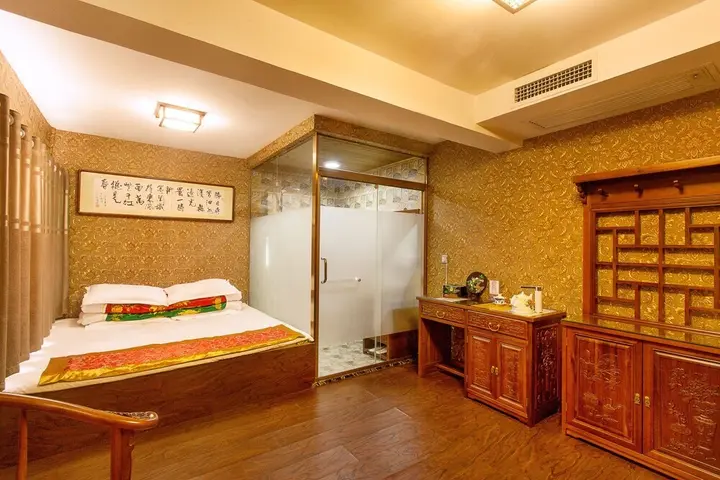 Цзиньчжун: Han Rui Cheng Hotel