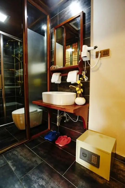 Цзиньчжун: Han Rui Cheng Hotel