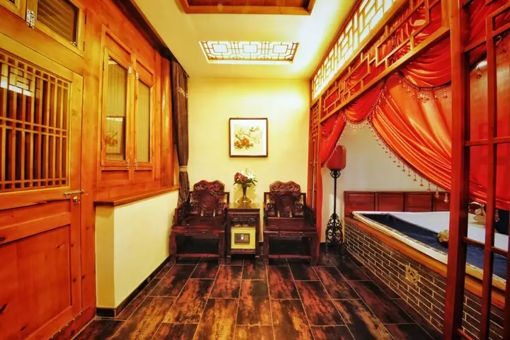 Цзиньчжун: Han Rui Cheng Hotel