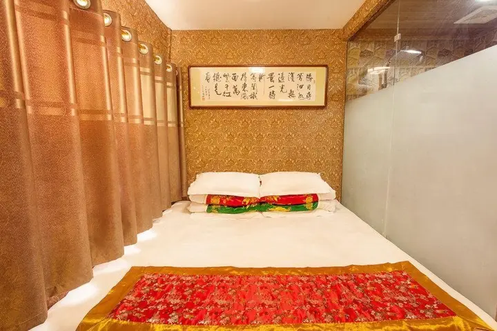 Цзиньчжун: Han Rui Cheng Hotel