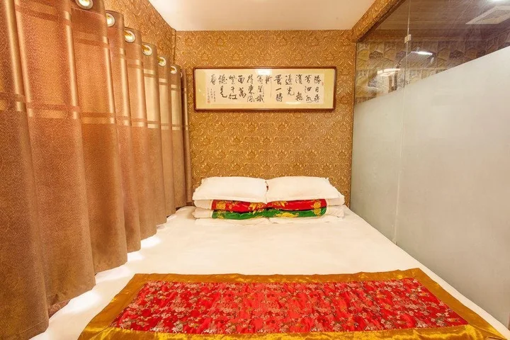 Цзиньчжун: Han Rui Cheng Hotel