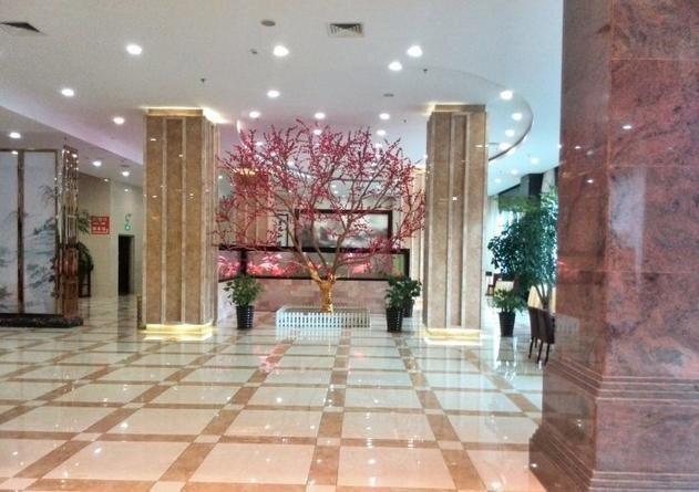 Хойчжоу: Hetang Fengyun Hotel (Huizhou Xueyuan)