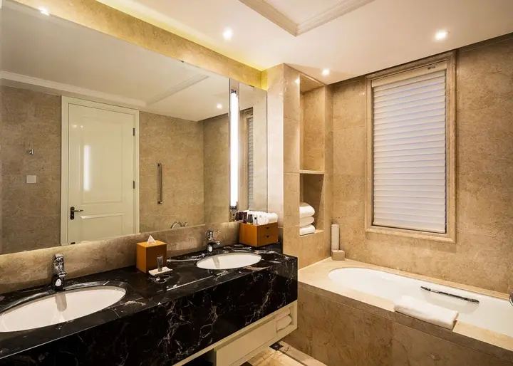 Тайчжоу: Zhejiang Taizhou Marriott Hotel