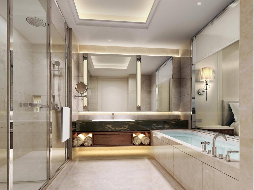 Тайчжоу: Zhejiang Taizhou Marriott Hotel