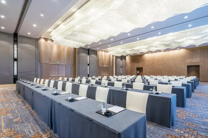 Тайчжоу: Zhejiang Taizhou Marriott Hotel