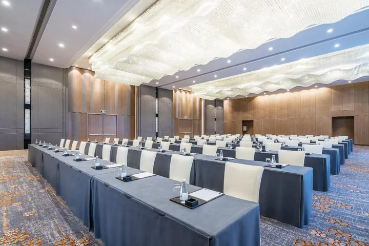 Тайчжоу: Zhejiang Taizhou Marriott Hotel