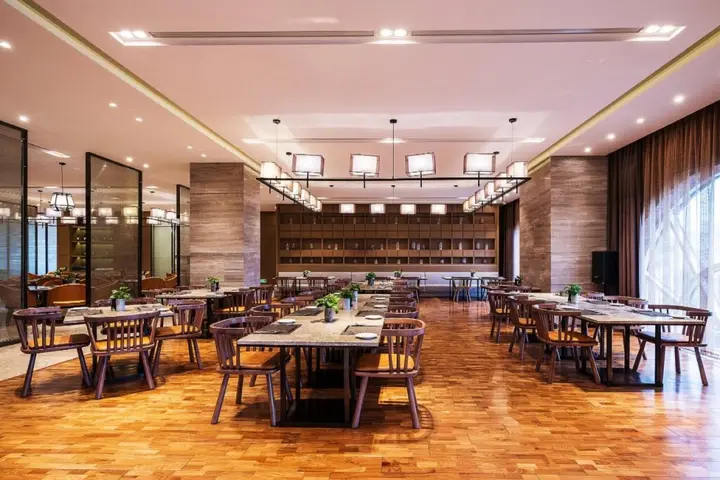 Тайчжоу: Zhejiang Taizhou Marriott Hotel