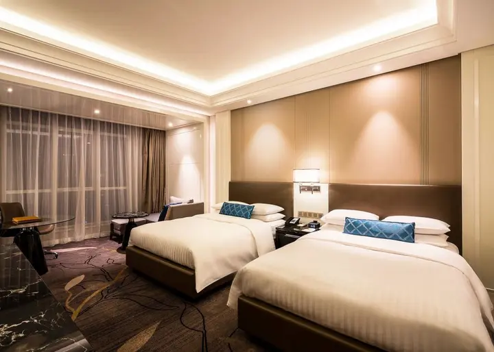 Тайчжоу: Zhejiang Taizhou Marriott Hotel