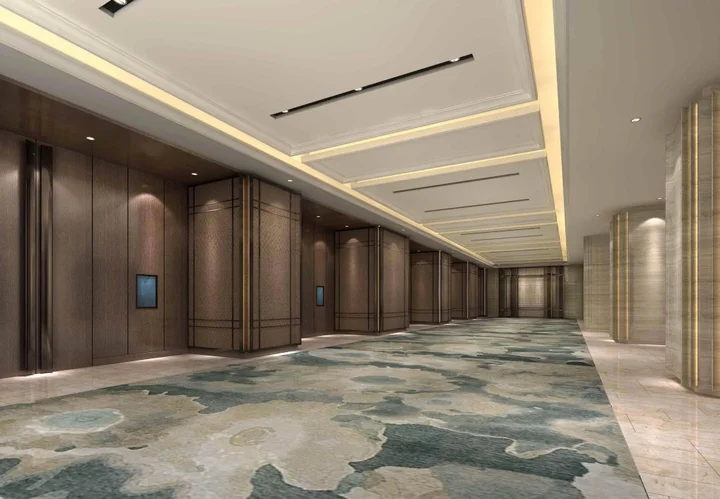 Тайчжоу: Zhejiang Taizhou Marriott Hotel