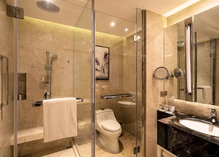 Тайчжоу: Zhejiang Taizhou Marriott Hotel