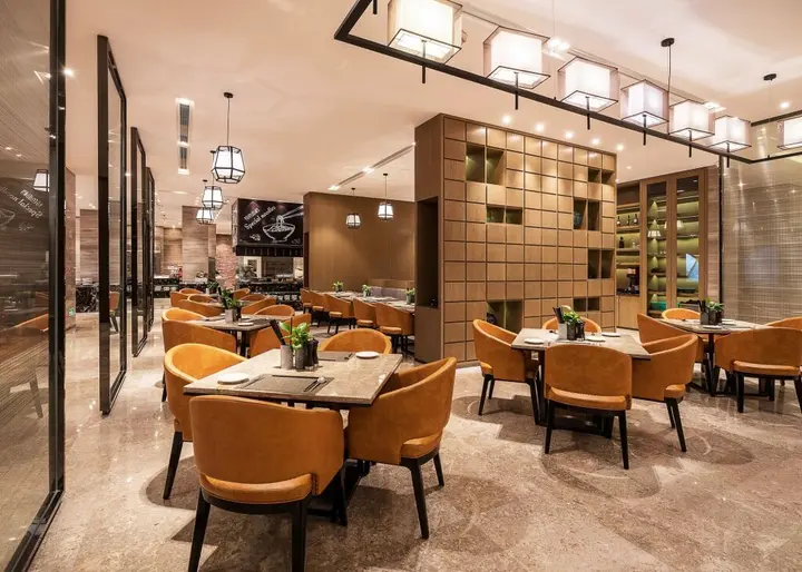 Тайчжоу: Zhejiang Taizhou Marriott Hotel
