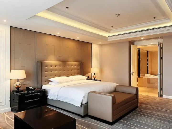 Тайчжоу: Zhejiang Taizhou Marriott Hotel