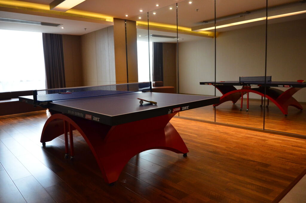 Тайчжоу: Zhejiang Taizhou Marriott Hotel