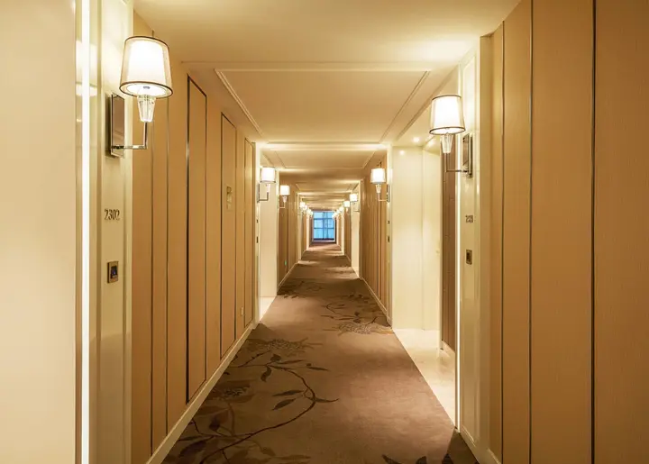 Тайчжоу: Zhejiang Taizhou Marriott Hotel