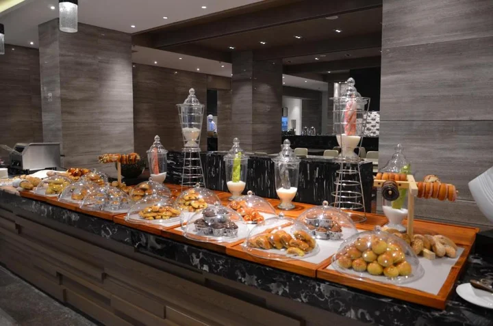 Тайчжоу: Zhejiang Taizhou Marriott Hotel