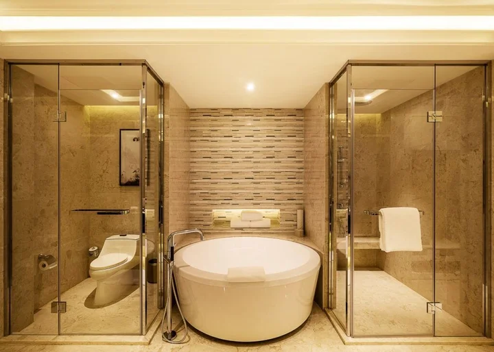 Тайчжоу: Zhejiang Taizhou Marriott Hotel