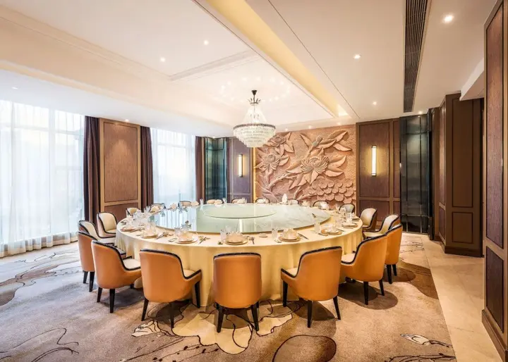 Тайчжоу: Zhejiang Taizhou Marriott Hotel