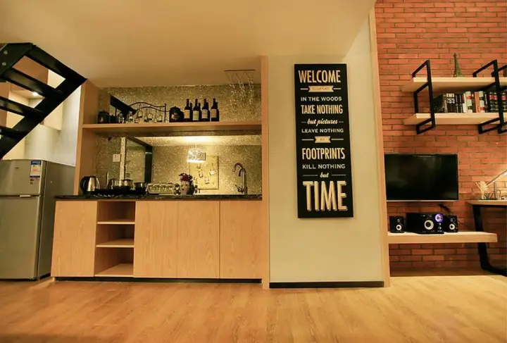 Шэньчжэнь: X-Times LOFT Boutique Hotel