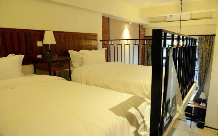 Шэньчжэнь: X-Times LOFT Boutique Hotel