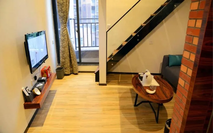 Шэньчжэнь: X-Times LOFT Boutique Hotel