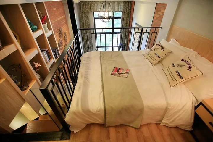 Шэньчжэнь: X-Times LOFT Boutique Hotel