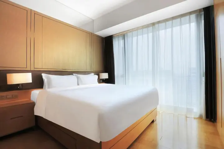 Гуанчжоу: Vaperse Hotel
