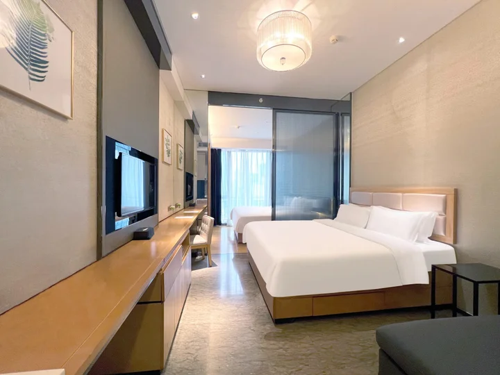 Гуанчжоу: Vaperse Hotel