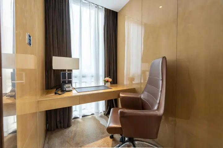 Гуанчжоу: Vaperse Hotel