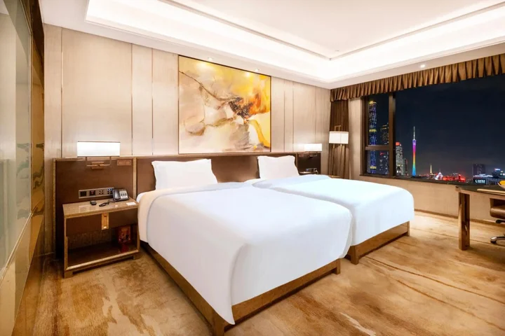 Гуанчжоу: Vaperse Hotel