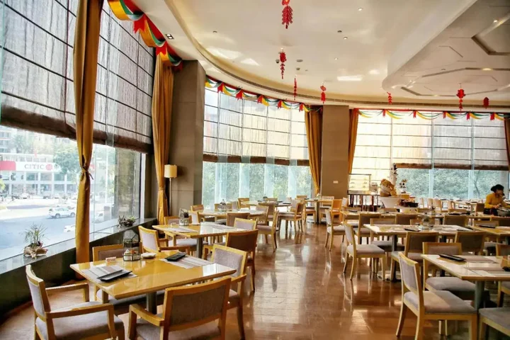 Гуанчжоу: Vaperse Hotel