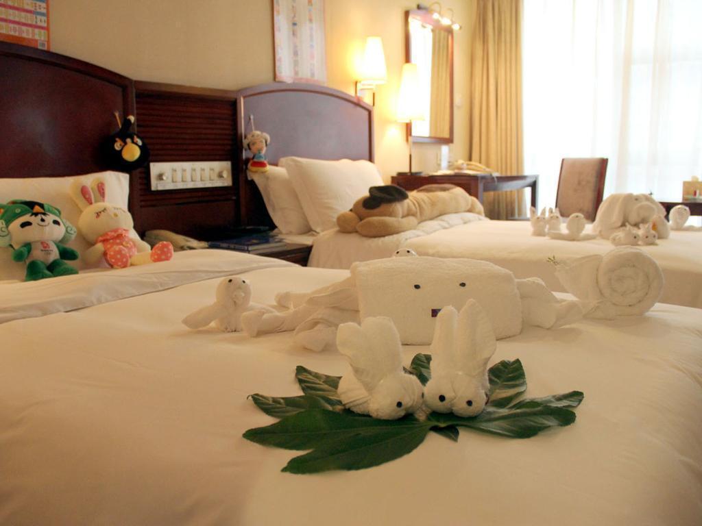 Чанша: Royal Seal Hotel Changsha
