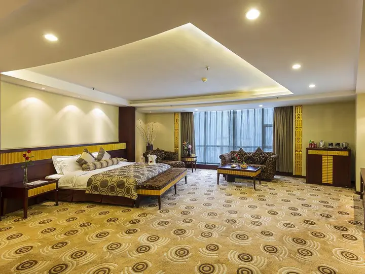 Чанша: Royal Seal Hotel Changsha
