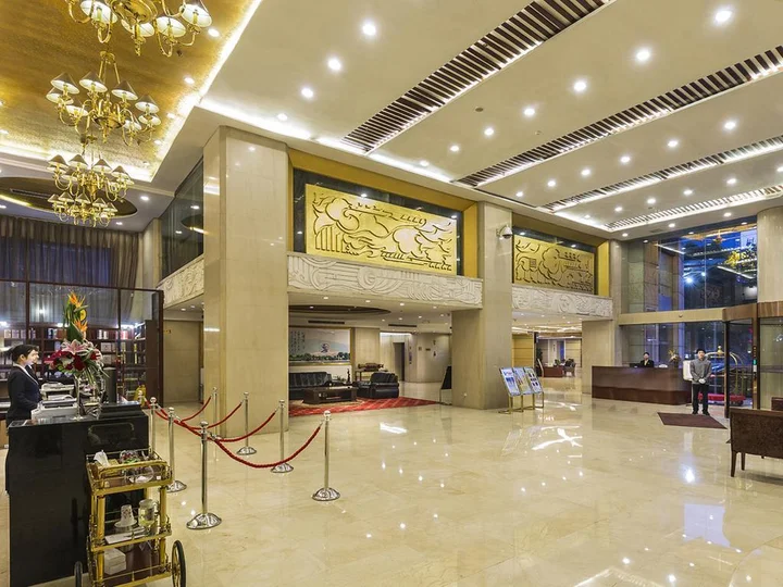 Чанша: Royal Seal Hotel Changsha