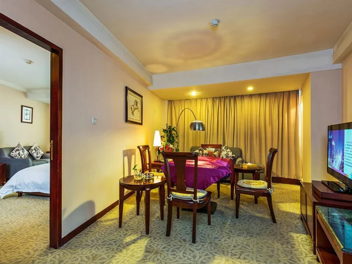 Чанша: Royal Seal Hotel Changsha