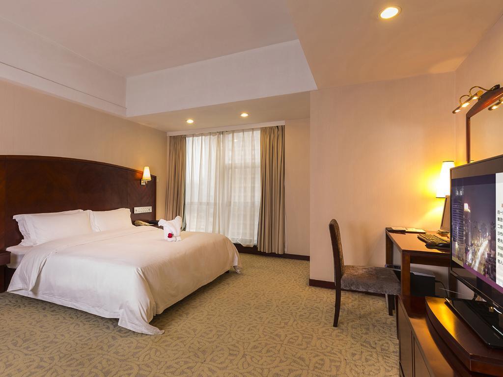 Чанша: Royal Seal Hotel Changsha