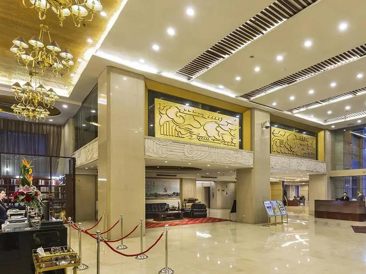 Чанша: Royal Seal Hotel Changsha