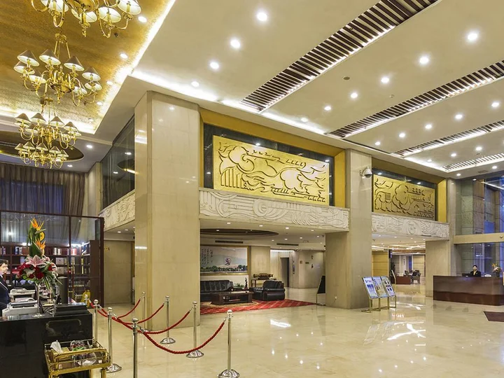 Чанша: Royal Seal Hotel Changsha
