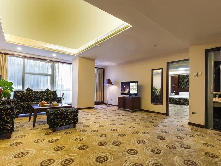 Чанша: Royal Seal Hotel Changsha