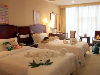 Чанша: Royal Seal Hotel Changsha