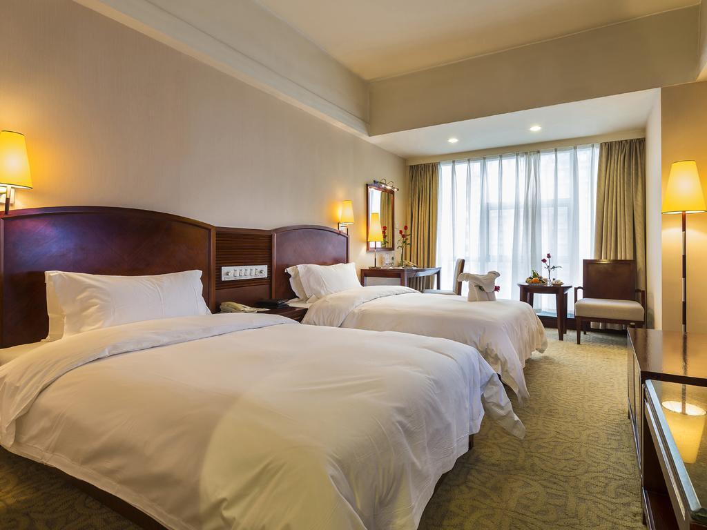 Чанша: Royal Seal Hotel Changsha