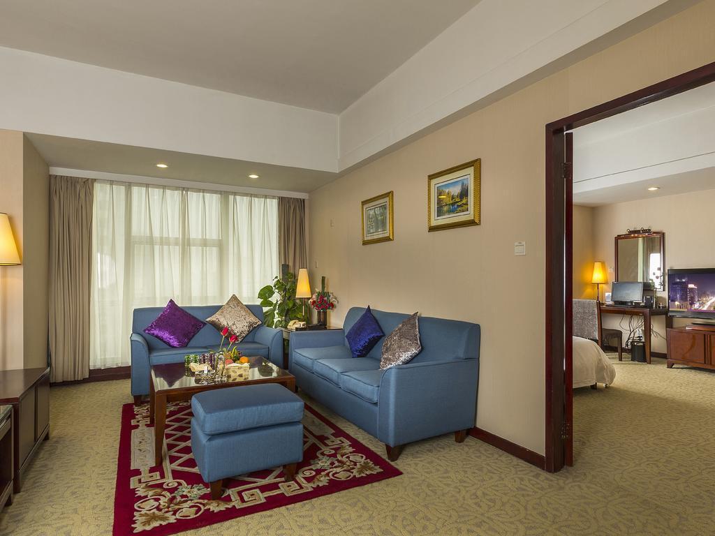 Чанша: Royal Seal Hotel Changsha