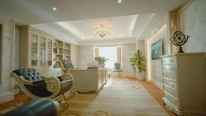 Чанша: Hunan WanJiaLi World Trade Hotel