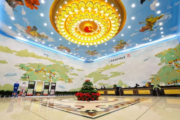 Чанша: Hunan WanJiaLi World Trade Hotel