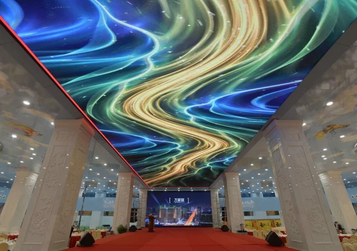 Чанша: Hunan WanJiaLi World Trade Hotel