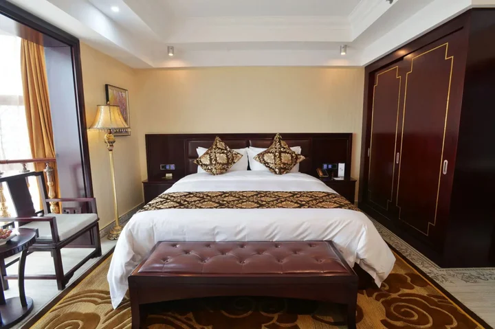 Чанша: Hunan WanJiaLi World Trade Hotel