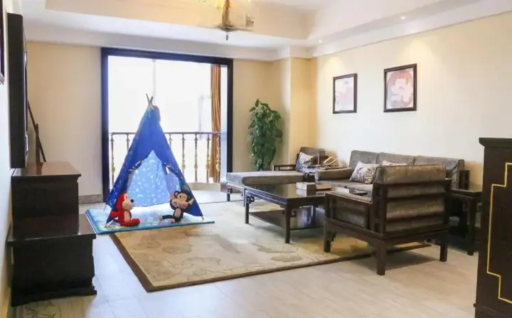 Чанша: Hunan WanJiaLi World Trade Hotel